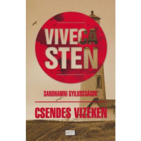 Viveca Sten: Csendes vizeken - Sandhamni gyilkosságok 1.