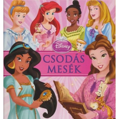 : Disney Hercegnők - Csodás mesék