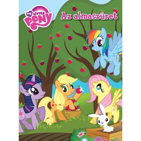 : My Little Pony - Az almaszüret