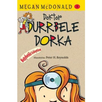 Megan McDonald: Doktor Durrbele Dorka
