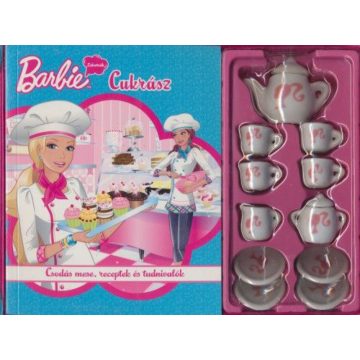 Freya Woods: Barbie - Lehetnék cukrász