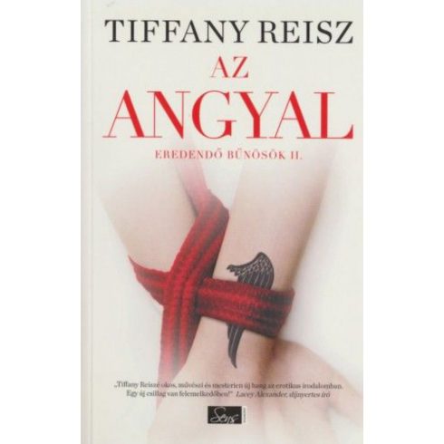 Tiffany Reisz: Eredendő bűnösök 2. - Az angyal