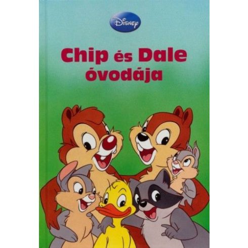 : Chip és Dale óvodája