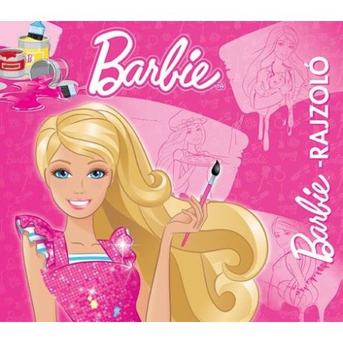 : Barbie - Barbie-rajzoló