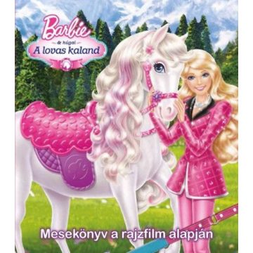 Markwarth Zsófia: Barbie és húgai - Lovas kaland