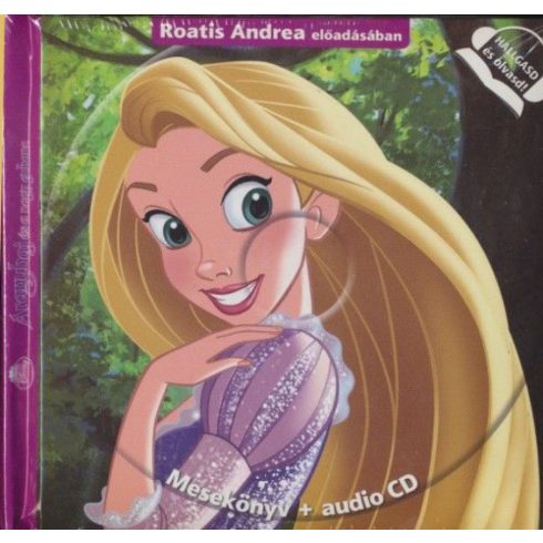 : Disney Aranyhaj és a nagy gubanc - Mesekönyv + audio CD
