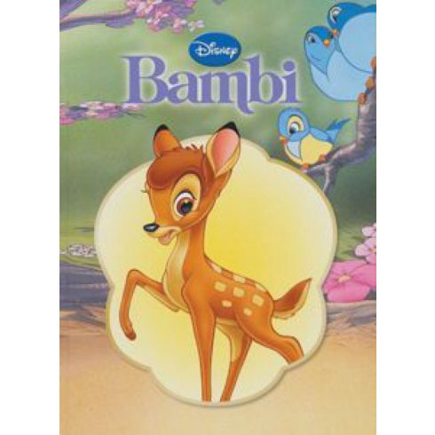 Markwarth Zsófia: Bambi