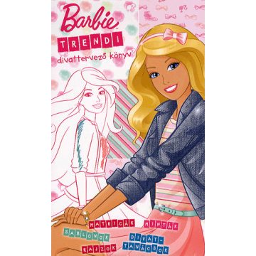 Markwarth Zsófia: Barbie - Trendi divattervező könyv