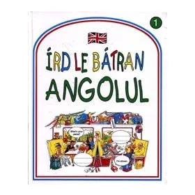 Rachel Bladon: Írd le bátran angolul!
