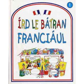 Rachel Bladon: Írd le bátran franciául!