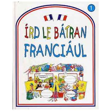 Rachel Bladon: Írd le bátran franciául!