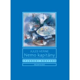 Jules Verne: Nemo kapitány (antikvár)