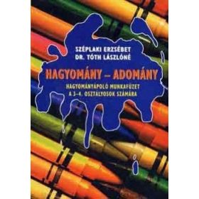   Széplaki Erzsébet, Tóth Lászlóné: Hagyomány - Adomány