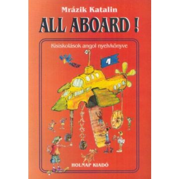 Mrázik Katalin: All Aboard