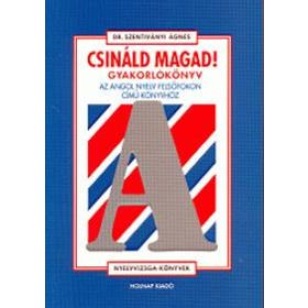 Dr. Szentiványi Ágnes: Csináld magad!