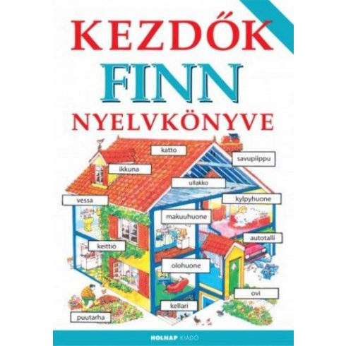 Helen Davies, Kovács Ottilia: Kezdők finn nyelvkönyve