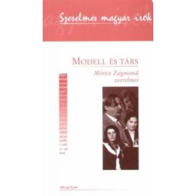 Cséve Anna: Modell és társ (antikvár)