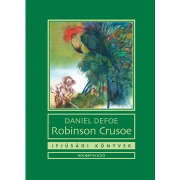 Daniel Defoe, Vajda Endre: Robinson Crusoe