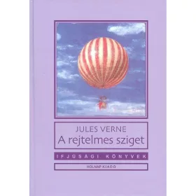 Jules Verne: A rejtelmes sziget