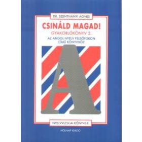 Dr. Szentiványi Ágnes: Csináld magad!