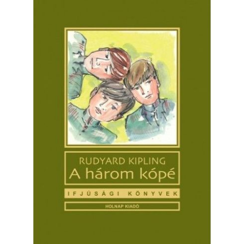 Rudyard Kipling: A három kópé
