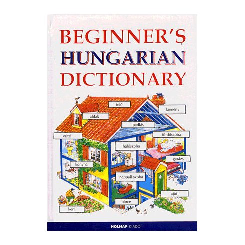 Helen Helga, Szabó Davies: Beginner's hungarian dictionary