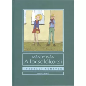 Mándy Iván: A locsolókocsi