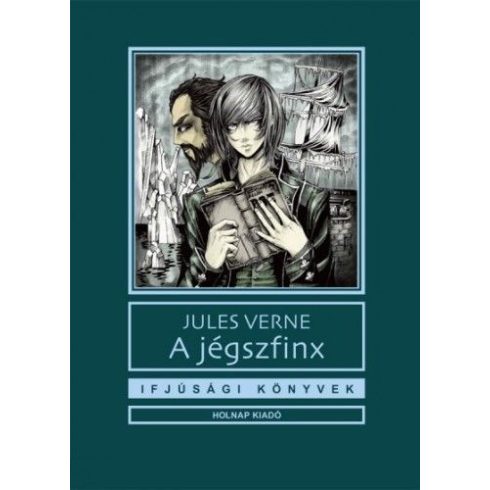 Jules Verne, Majtényi Zoltán: A jégszfinx