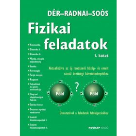   Dér János, Radnai Gyula, Soós Károly: Fizikai feladatok I.