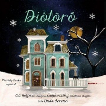 Budai Ferenc: Diótörő + CD