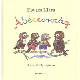 Kovács Klára: Ábécéország