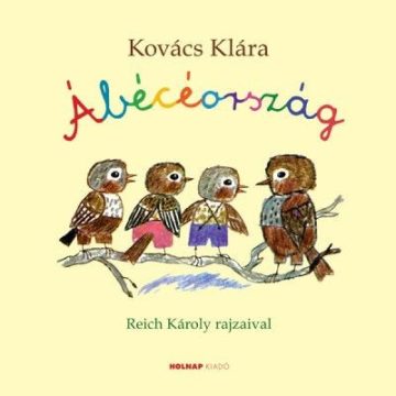 Kovács Klára: Ábécéország