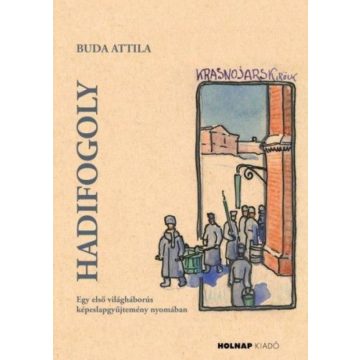 Buda Attila: Hadifogoly