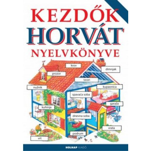 Helen Davies, Szilágyi Eszter: Kezdők horvát nyelvkönyve