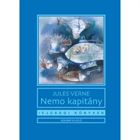 VERNE, JULES: NEMO KAPITÁNY - IFJÚSÁGI KÖNYVEK -