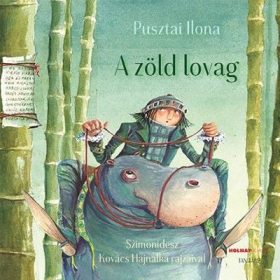 Pusztai Ilona: A zöld lovag