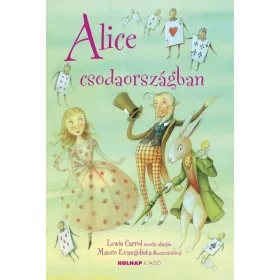 Lewis Carroll: Alice Csodaországban