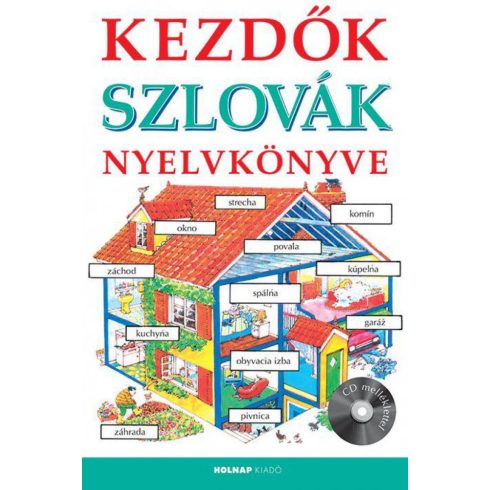 Helen Davies: Kezdők Szlovák Nyelvkönyve - CD melléklettel