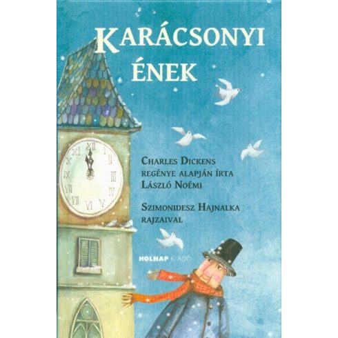 Charles Dickens: Karácsonyi ének