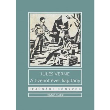 Jules Verne: A tizenötéves kapitány