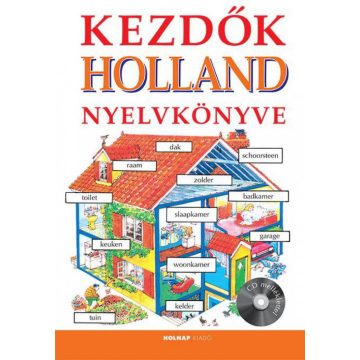   Hantosné Reviczky Dóra, Helen Davies: Kezdők Holland Nyelvkönyve CD melléklettel