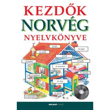   Helen Davies, Kőszegi Dóra: Kezdők Norvég Nyelvkönyve CD melléklettel