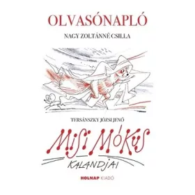   Nagy Zoltánné Csilla: Misi Mókus kalandjai - Olvasónapló