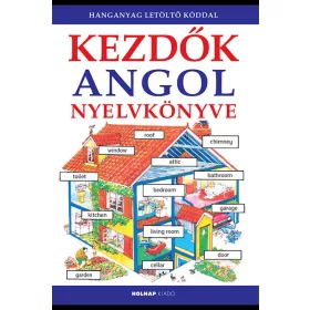   Helen Davies, Nicole Irving: Kezdők angol nyelvkönyve - Hanganyag letöltő kóddal