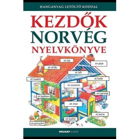   Helen Davies, Nicole Irving: Kezdők norvég nyelvkönyve - Hanganyag letöltő kóddal
