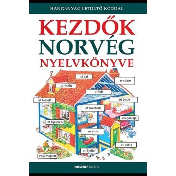   Helen Davies, Nicole Irving: Kezdők norvég nyelvkönyve - Hanganyag letöltő kóddal