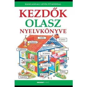   Helen Davies, Nicole Irving: Kezdők olasz nyelvkönyve - Hanganyag letöltő kóddal