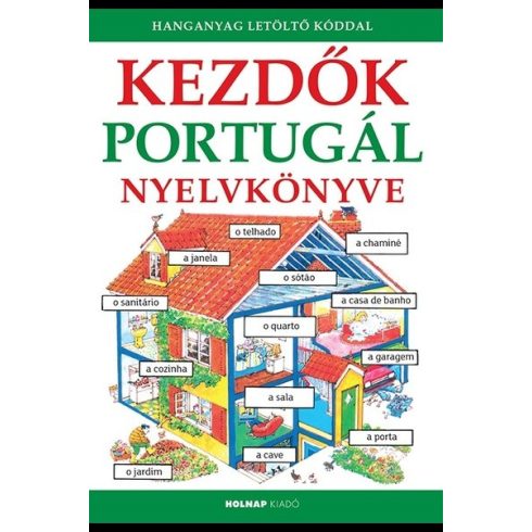 Helen Davies, Nicole Irving: Kezdők portugál nyelvkönyve - Hanganyag letöltő kóddal