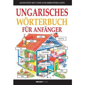   Helen Davies, Nicole Irving: Kezdők magyar nyelvkönyve németeknek - Hanganyag letöltő kóddal