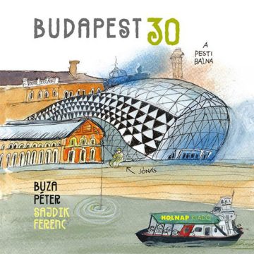 Buza Péter: Budapest 30